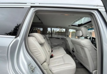 Mercedes Klasa GL X164 2011 Mercedes-Benz GL Mercedes-Benz GL 350 BlueTEC 4Matic 7G-TRONIC 3.0 Diesel, zdjęcie 30