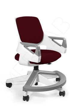 Fotel ergonomiczny dla dzieci krzesło obrotowe