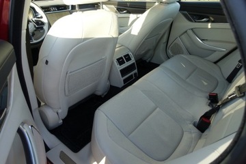 Jaguar XF II Sedan Facelifting 2.0D 204KM 2021 Jaguar XF bezwypek, AWD, panorama, skora, kamera, czujniki, AACarPlay, FV, zdjęcie 7