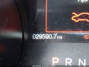 Ford Mustang VI 2020 Ford Mustang 2020r, Ecoboost, 2.3L 2.3 Benzyna 320KM, zdjęcie 12