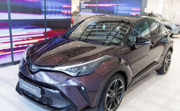 Toyota C-HR I Crossover Facelifting 1.8 Hybrid 122KM 2023 Toyota C-HR 1.8 Hybrid GPF GR Sport 1.8 Hybryda 122KM, zdjęcie 3