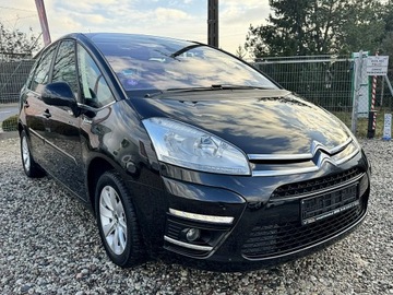Citroen Grand C4 Picasso I 1.6 VTi 120KM 2012 Citroen C4 Picasso Navi Climatronic PDC Gwarancja, zdjęcie 3