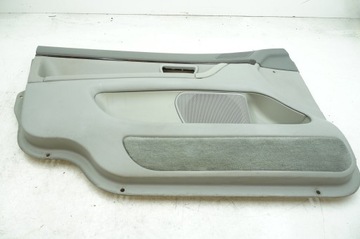 VOLVO S80 I BOCZEK TAPICERKA DRZWI LEWY PRZÓD