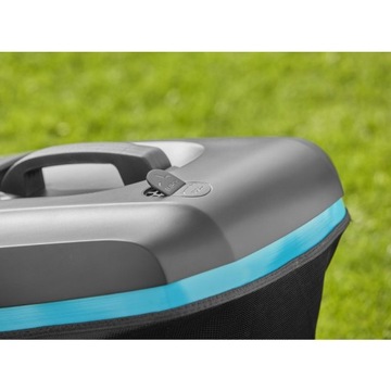 GARDENA PowerMax 37/1800 G2 электрическая газонокосилка