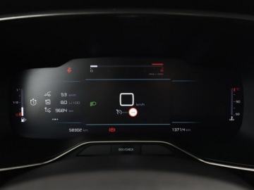 Citroen C5 Aircross SUV Facelifting 1.2 PureTech 131KM 2022 Citroen C5 Aircross lift full LED virtual cocpit, zdjęcie 21