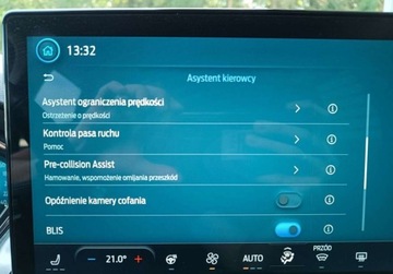 Ford Focus IV 2024 Ford Focus 125KM EcoBoost mHEV TitaniumX SalonPL SerwisASO FV23 Gwarancja, zdjęcie 21