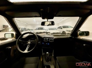 BMW Seria 3 E30 Sedan 320 i 125KM 1985 BMW Seria 3 320R6 tuning M-Technik zawieszenie walek rozrzadu fotele stan, zdjęcie 12