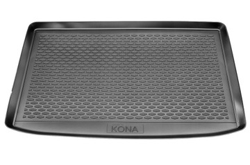 HYUNDAI KONA 18- KONA ELECTRIC 19- КОВРИК БАГАЖНИКА