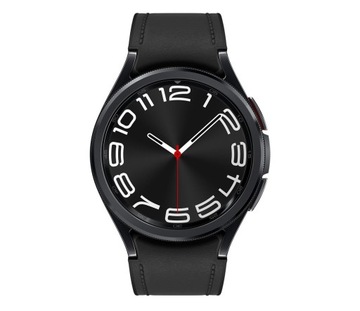 Samsung Galaxy Watch 6 R950 Classic 43 мм BT Черный