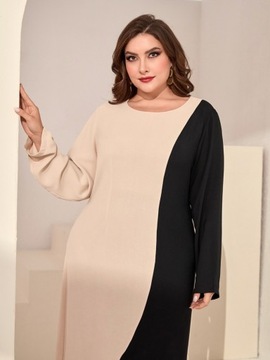 SHEIN CURVE KOMPLET BLUZKA+SPODNIE ROZM XXL 602