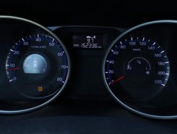 Hyundai ix35 SUV Facelifting 1.6 GDI 135KM 2014 Hyundai ix35 1.6 GDI, Salon Polska, Skóra, Klima, zdjęcie 10