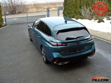Peugeot 2022 Peugeot 308 Peugeot 308 sw 1.5 BHDI 130KM Allure Kamera 1.5 Diesel 130KM, zdjęcie 29