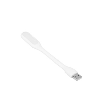 Lampka LED USB do miksera biała 5V