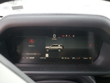 Land Rover Defender IV (L663) 2024 Land Rover Defender 110 S 2024 2.0l 2.0 Benzyna 296KM, zdjęcie 9