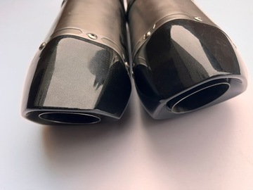 Akrapovic Yamaha R1 RN22 09-14 глушители выхлопа