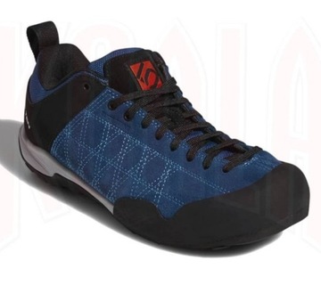 ADIDAS GUIDE TENNIE BUTY DO WSPINACZKI ZE SKÓRĄ 37 1/3 Ż7A