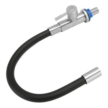 Гибкая одинарная ручка для домашней кухни