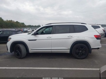 Volkswagen 2023 Volkswagen Atlas 2023 Volkswagen Atlas 3.6L V6 SEL R-Line Black 4MOTION 3.6, zdjęcie 5