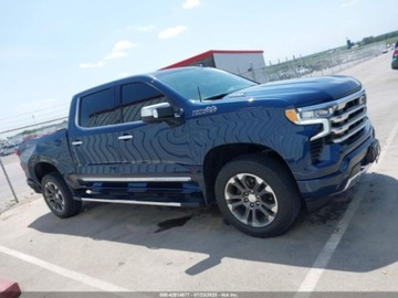 Chevrolet Silverado II 2023 Chevrolet Silverado 1500 Short Bed High Country 2023 3.0l 3.0 Diesel 305KM, zdjęcie 7