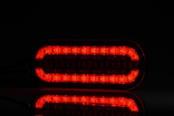 2x комплект задних светодиодных фонарей FT-320