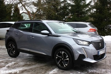 Peugeot 2008 II 2020 Peugeot 2008 Peugeot 2008 1.5 Diesel 130KM, zdjęcie 21