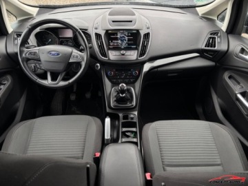 Ford C-MAX II Grand C-MAX Facelifting 2.0 TDCi 150KM 2015 Ford C-MAX TITANIUM Navi Parkdistance Led 2.0 Diesel 150KM, zdjęcie 20