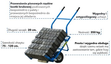 ТРАНСПОРТНАЯ ТЕЛЕЖКА ДЛЯ ДЖАЗОН КРАБ КУБ