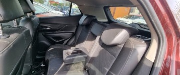 Opel Mokka I X 1.4 Turbo Ecotec 140KM 2018 Opel Mokka X I rej 2018r, SALON POLSKA. 1.4 LPG. Lekko uszkodzony lewy bok, zdjęcie 7