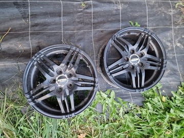 КОМПЛЕКТ ROYAL АЛЮМИНИЕВЫЕ ДИСКИ