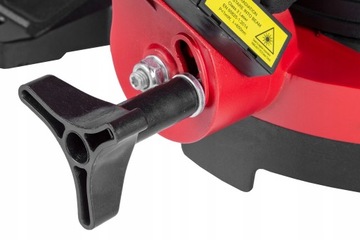 UKOŚNICA PIŁA DO DREWNA Z POSUWEM SILNIK INDUKCJA