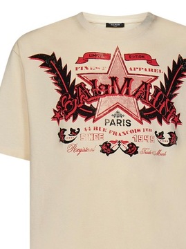 T-shirt męski Balmain rozmiar XS