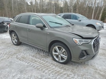 Audi Q3 II 2021 Audi Q3 Premium Plus S Line 45 2021 2.0 Benzyna 228KM, zdjęcie 4