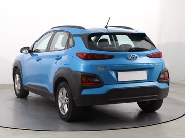 Hyundai Kona I Crossover 1.0 T-GDI 120KM 2019 Hyundai Kona 1.0 T-GDI, Salon Polska, Serwis ASO, zdjęcie 3