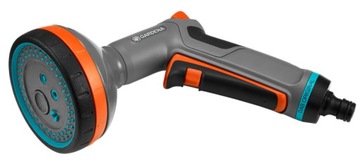Gardena pistolet wielofunkcyjny Comfort 18315
