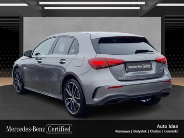 Mercedes Klasa A W177/V177 2025 Mercedes-Benz A 250 Salon PL / Multibeam Led / Nig, zdjęcie 2