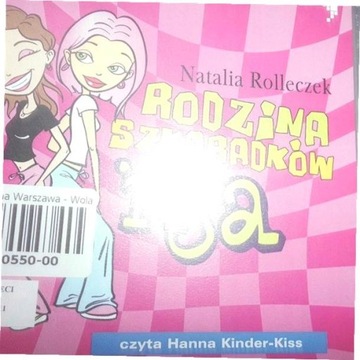 Rodzina Szkaradków i ja