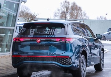 Volkswagen Tayron 2025 Volkswagen Tayron HAK, IQ.DRIVE, Climatronic, LED, dostepny od reki 2.0, zdjęcie 4