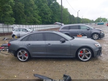 Audi A4 B9 2023 Audi a4 Premium Plus 45, 2023r., 4x4, 2.0L 2.0 Benzyna 261KM, zdjęcie 4