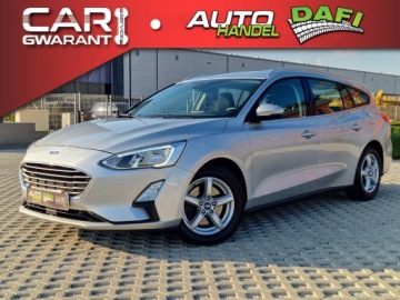 Ford Focus IV Kombi 1.5 EcoBlue 120KM 2019 Ford Focus 1.5 120Ps Navi Alu Start-Stop Kombi Sliczny Gwarancja 1.5 120KM