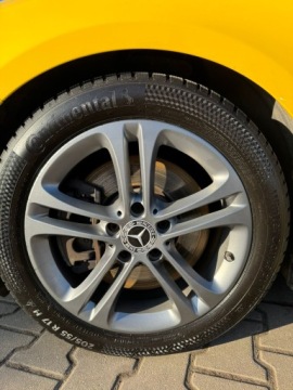 Mercedes Klasa A W177/V177 Hatchback 2.0 250 224KM 2019 Mercedes A250 W177 Pierwszy właściciel Salon Polska Bezwypadkowy Rok 2019, zdjęcie 23