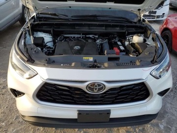 Toyota Highlander III 2021 Toyota Highlander XLE 2021 3.5l 3.5 Benzyna 295KM, zdjęcie 6