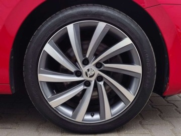 Skoda Octavia IV Kombi 2.0 TDI 150KM 2022 Skoda Octavia El.fotele FV23 Kamera LED DSG HUD Akustyczne szyby 2.0 150KM, zdjęcie 8