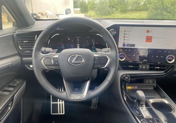 Lexus NX II SUV Facelifting 2.5 350h 243KM 2024 Lexus NX 350h F Sport AWD 2.5 Hybryda 243KM, zdjęcie 15