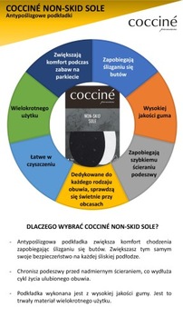 НЕСКОЛЬЗЯЩАЯ ПОДОШВА ПРОТИВОСКОЛЬЗЯЩАЯ ПОДОШВА S-M