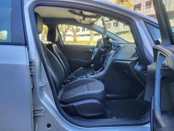 Opel Astra J Sedan 1.6 CDTI ecoFLEX 110KM 2015 OPEL ASTRA J sedan 1.6 DIESEL 110KM*Enjoy*Salon Polska*Serwisowany, zdjęcie 24