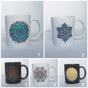Kubek ceramiczny z Indii 0,33 l