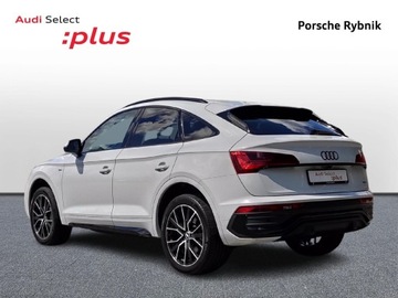 Audi Q5 II SUV Facelifting 2.0 40 TDI 204KM 2022 Audi Q5 Sportback 2.0TDI 204KM ACC 4x4 Panorama S-, zdjęcie 2
