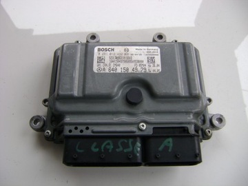 JEDNOTKA 0281012432 MERCEDES W245 W169 CDI