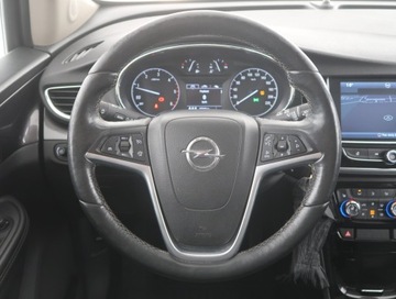 Opel Mokka I SUV 1.6 CDTI Ecotec 136KM 2017 Opel Mokka 1.6 CDTI, Skóra, Navi, Klima, zdjęcie 14