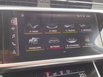 Audi A6 C8 Avant 3.0 50 TDI 286KM 2019 Audi A6 Avant 50TDI Tiptronic Matrix Zawieszenie PneumatyczneQuattro, zdjęcie 30